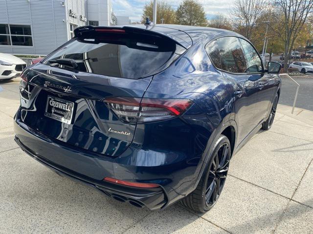 new 2024 Maserati Levante car, priced at $189,895