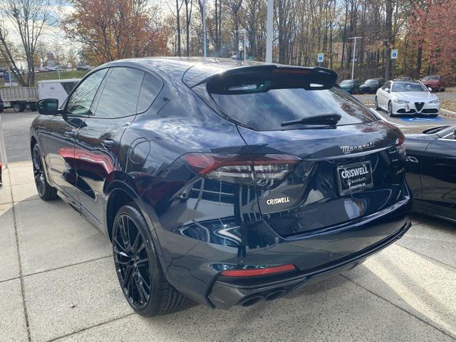 new 2024 Maserati Levante car, priced at $189,895