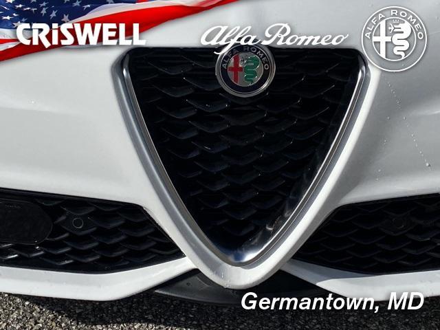 new 2024 Alfa Romeo Giulia car, priced at $47,365