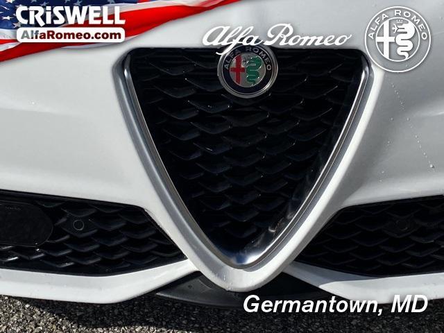 new 2024 Alfa Romeo Giulia car, priced at $47,365