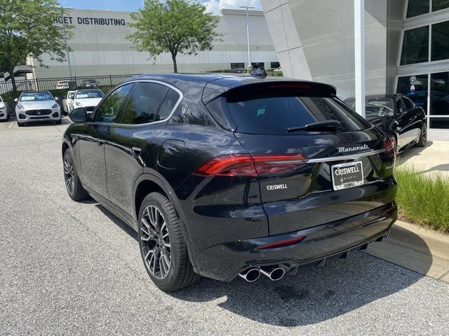 new 2025 Maserati Grecale car, priced at $85,245