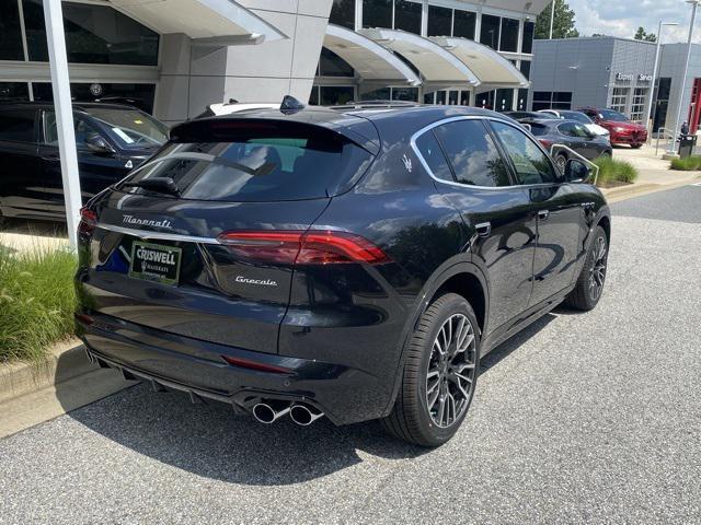 new 2025 Maserati Grecale car, priced at $85,245