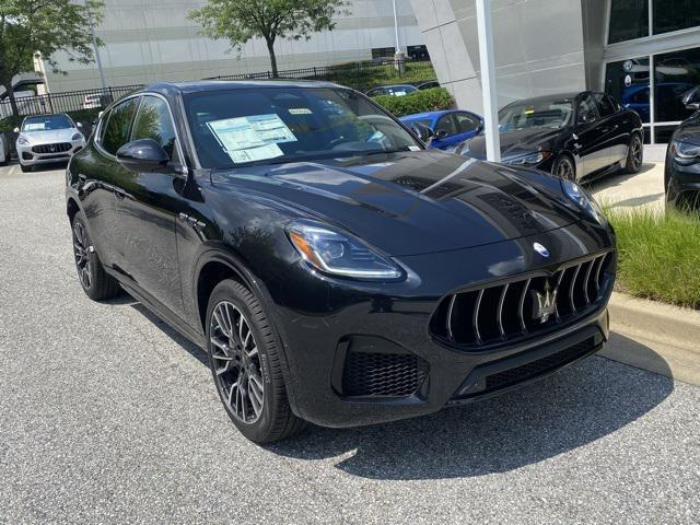 new 2025 Maserati Grecale car, priced at $85,245