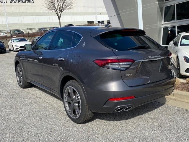 new 2023 Maserati Levante car, priced at $79,588