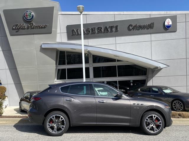 new 2023 Maserati Levante car, priced at $87,912