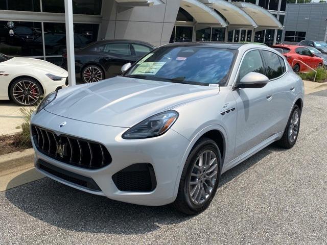 new 2023 Maserati Grecale car, priced at $58,622