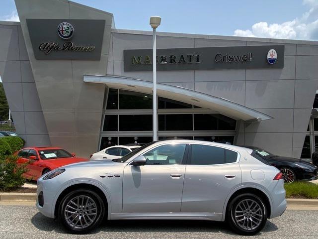new 2023 Maserati Grecale car, priced at $58,622