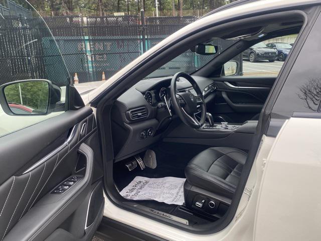 used 2021 Maserati Levante car, priced at $38,966