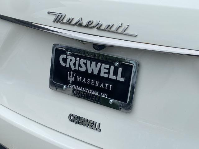 used 2021 Maserati Levante car, priced at $38,966