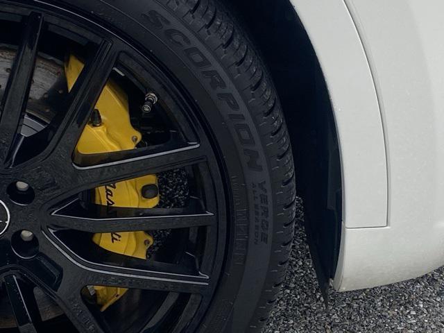 used 2021 Maserati Levante car, priced at $38,966