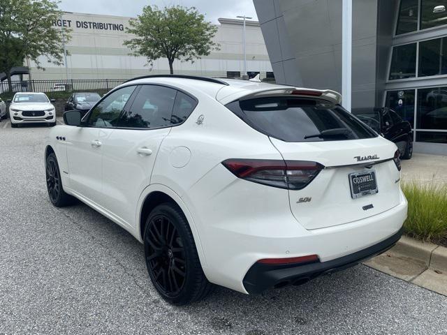 used 2021 Maserati Levante car, priced at $38,966