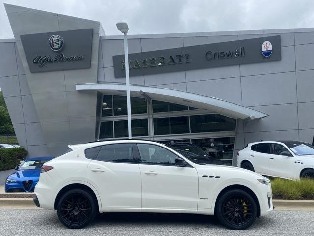 used 2021 Maserati Levante car, priced at $38,966