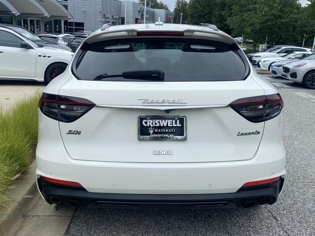 used 2021 Maserati Levante car, priced at $38,966