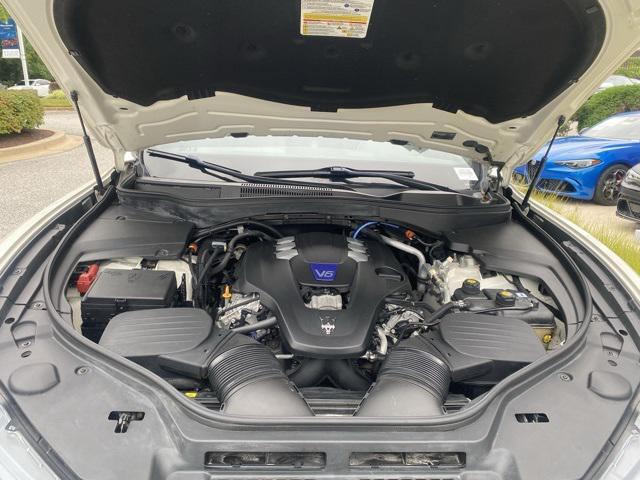 used 2021 Maserati Levante car, priced at $38,966