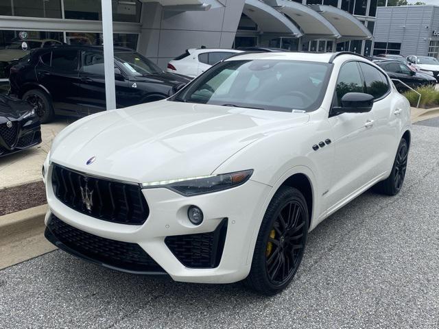 used 2021 Maserati Levante car, priced at $38,966