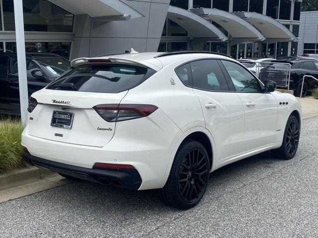 used 2021 Maserati Levante car, priced at $38,966