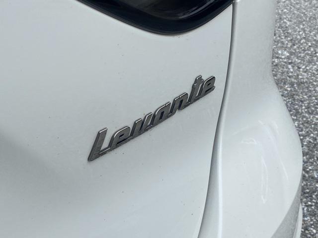 used 2021 Maserati Levante car, priced at $38,966