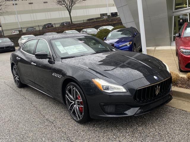 new 2023 Maserati Quattroporte car, priced at $94,787