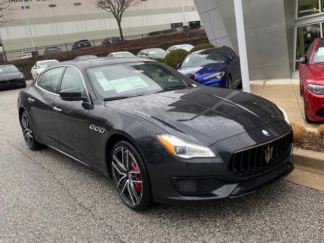 new 2023 Maserati Quattroporte car, priced at $103,654