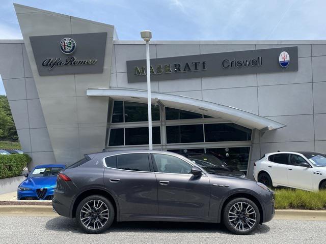 new 2025 Maserati Grecale car, priced at $85,245
