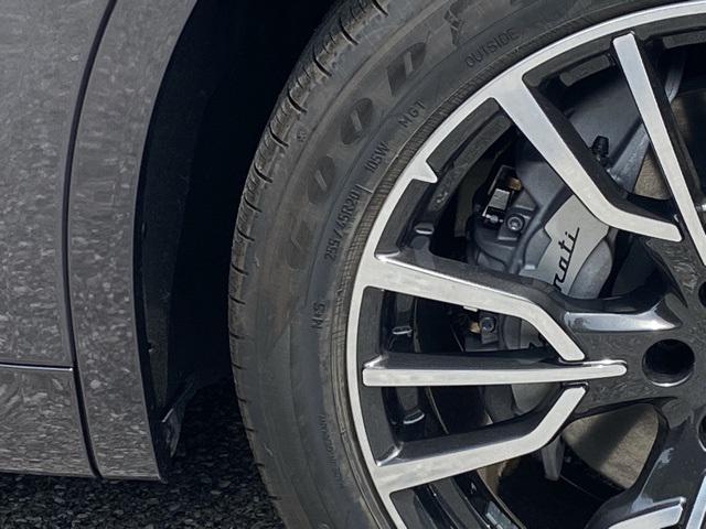 new 2025 Maserati Grecale car, priced at $85,245