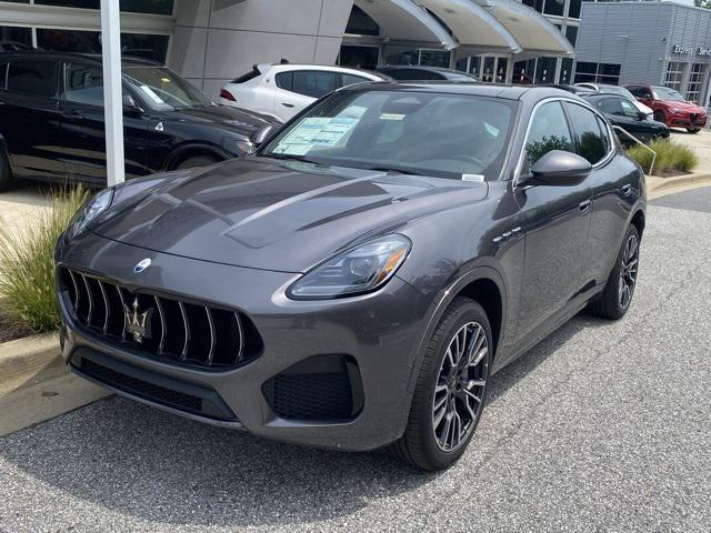 new 2025 Maserati Grecale car, priced at $85,245