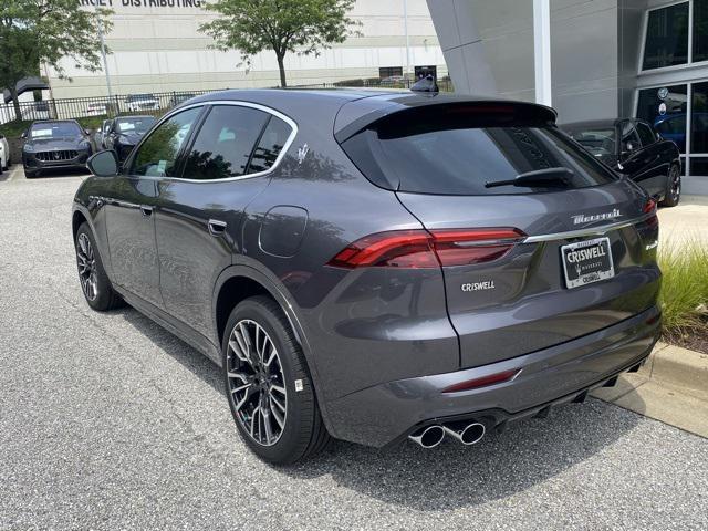 new 2025 Maserati Grecale car, priced at $85,245