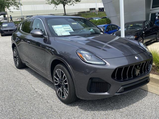 new 2025 Maserati Grecale car, priced at $85,245