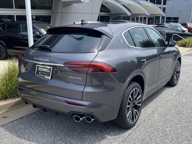 new 2025 Maserati Grecale car, priced at $85,245