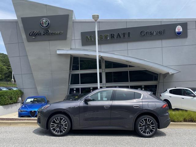 new 2025 Maserati Grecale car, priced at $85,245