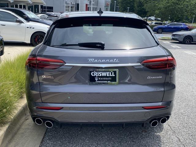 new 2025 Maserati Grecale car, priced at $85,245