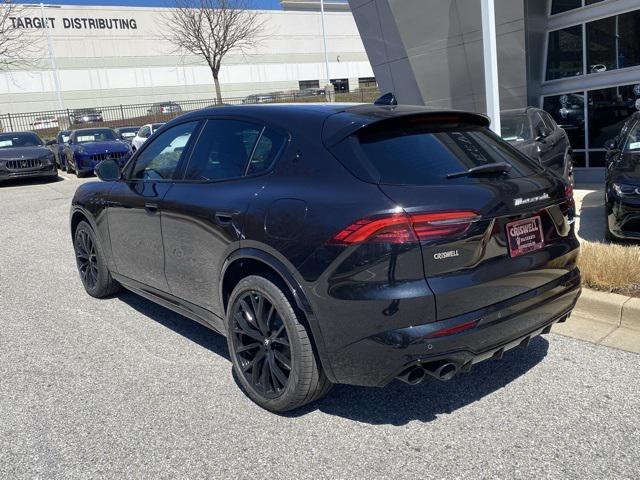 new 2025 Maserati Grecale car, priced at $83,080