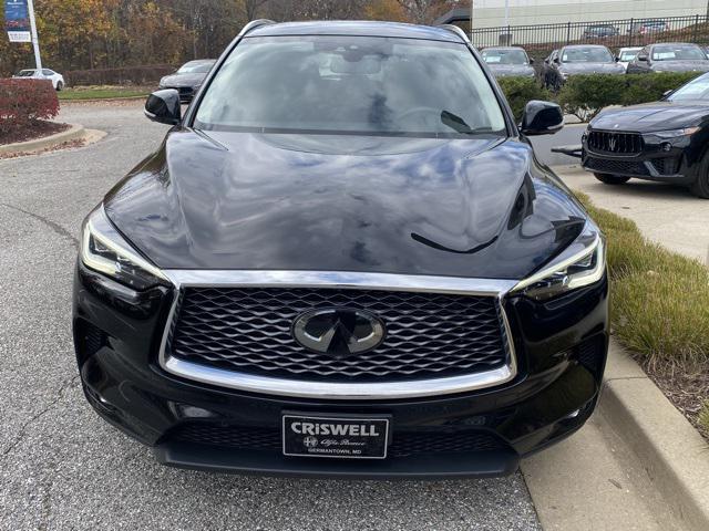 used 2020 INFINITI QX50 car, priced at $22,988