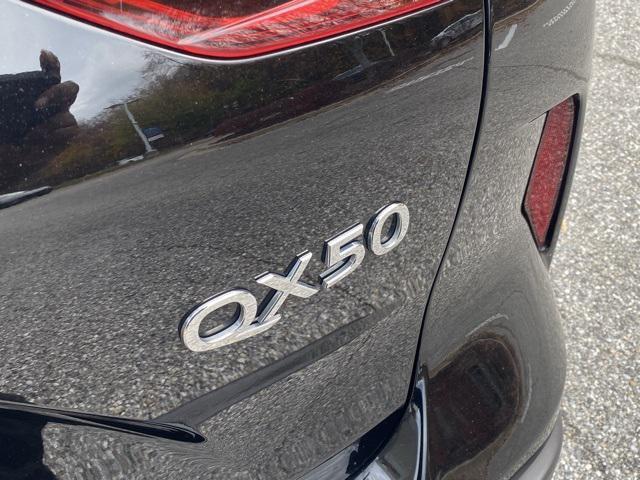 used 2020 INFINITI QX50 car, priced at $22,988