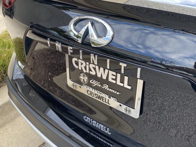 used 2020 INFINITI QX50 car, priced at $22,988