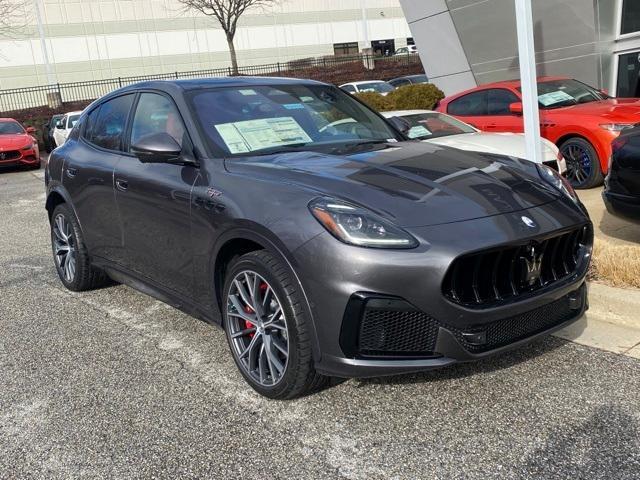 new 2024 Maserati Grecale car, priced at $116,230