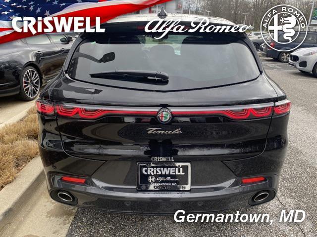 new 2024 Alfa Romeo Tonale car, priced at $52,885
