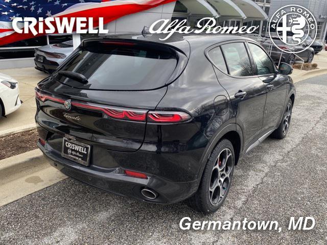 new 2024 Alfa Romeo Tonale car, priced at $52,885