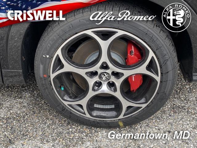 new 2024 Alfa Romeo Tonale car, priced at $52,885