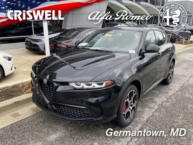 new 2024 Alfa Romeo Tonale car, priced at $52,885