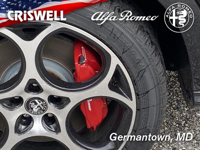 new 2024 Alfa Romeo Tonale car, priced at $52,885