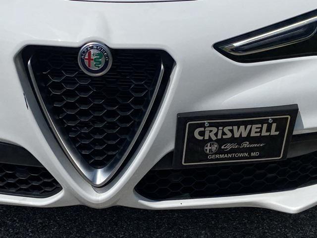 used 2021 Alfa Romeo Stelvio car, priced at $26,586