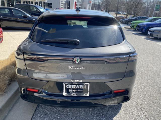 new 2025 Alfa Romeo Tonale car, priced at $41,025