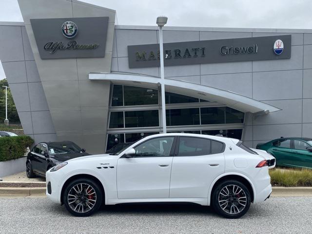 used 2023 Maserati Grecale car, priced at $49,997