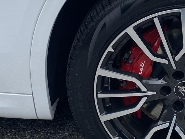 used 2023 Maserati Grecale car, priced at $49,997