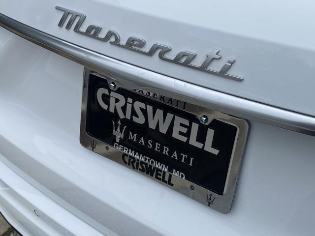 used 2023 Maserati Grecale car, priced at $49,997