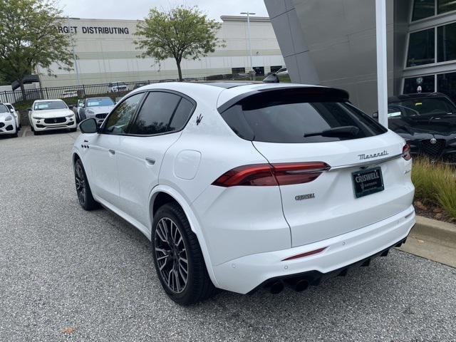 used 2023 Maserati Grecale car, priced at $49,997