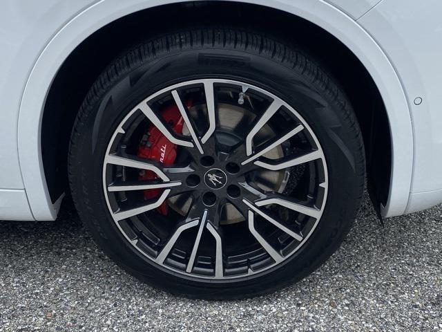 used 2023 Maserati Grecale car, priced at $49,997