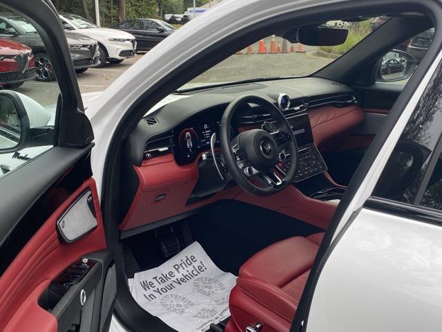 used 2023 Maserati Grecale car, priced at $49,997