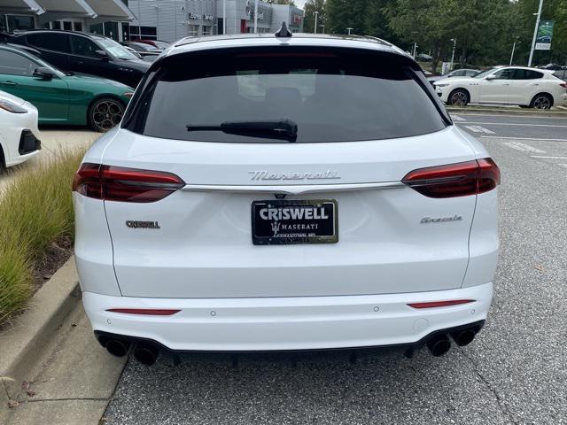 used 2023 Maserati Grecale car, priced at $49,997